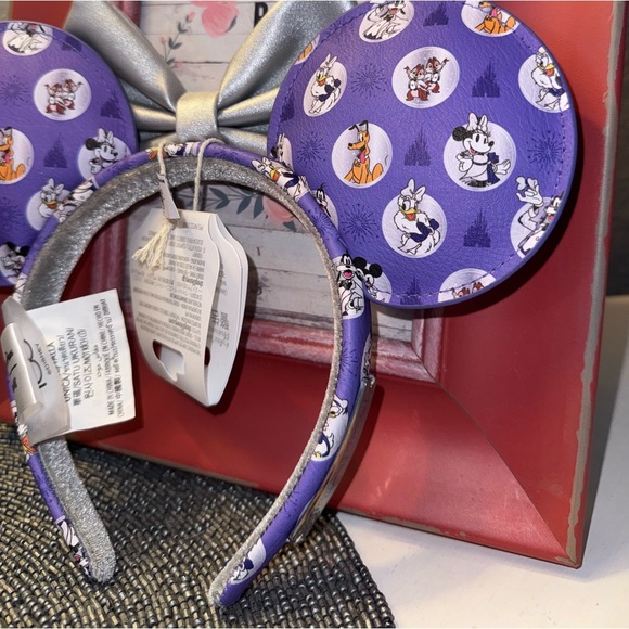Disney Loungefly Disney Ears - Picture 6 of 7